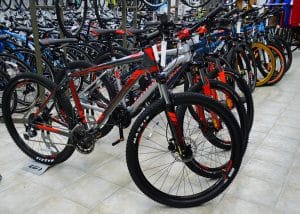 Boutique de vélo