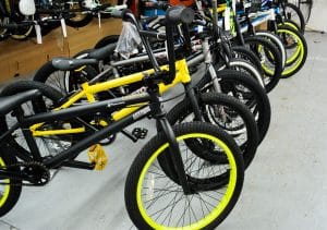 Boutique de vélo