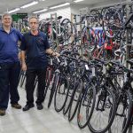 Boutique de vélo